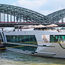 Amadeus River Cruises christens new ship in Cologne