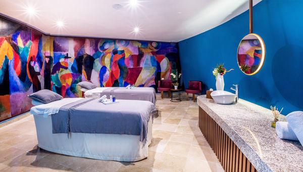 The Inspiration Spa & Gallery at the Sensira Resort & Spa Riviera Maya